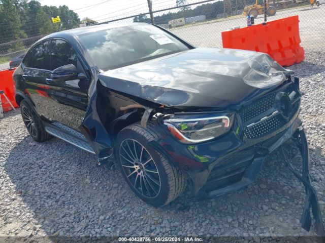 mercedes-benz glc-class 2021 w1n0j8eb1mf934315