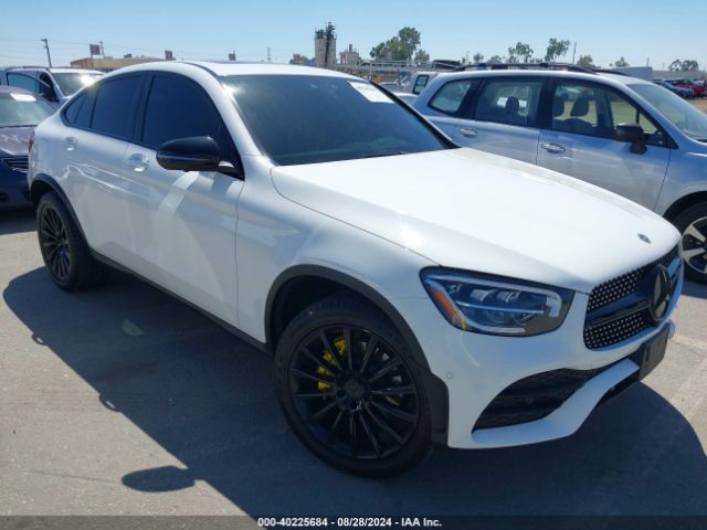 mercedes-benz glc-class 2021 w1n0j8eb1mf942270