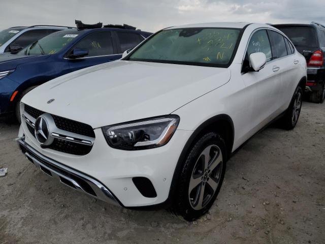 mercedes-benz glc coupe 2023 w1n0j8eb1pg168536