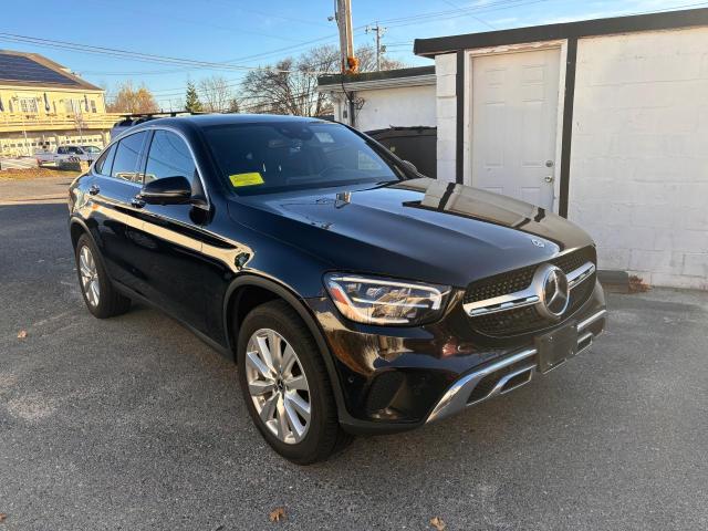 mercedes-benz glc coupe 2021 w1n0j8eb2mf904451