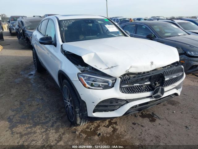 mercedes-benz glc 300 2023 w1n0j8eb2pg133147