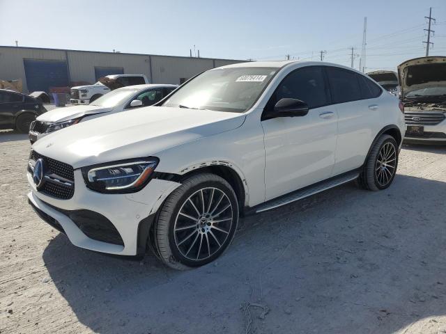 mercedes-benz glc coupe 2020 w1n0j8eb3lf857834