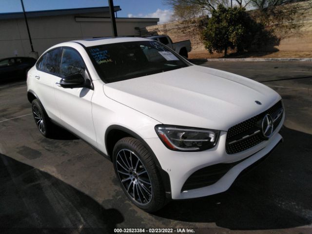 mercedes-benz glc 2021 w1n0j8eb3mf939189