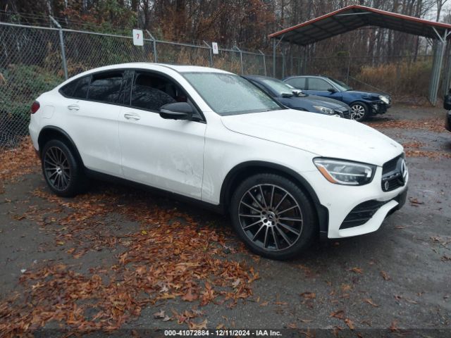 mercedes-benz glc-class 2020 w1n0j8eb4lf823823