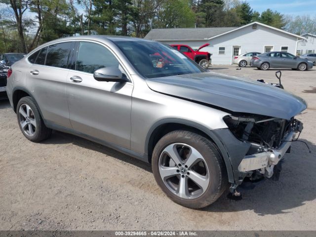 mercedes-benz glc 300 2021 w1n0j8eb4mf919212