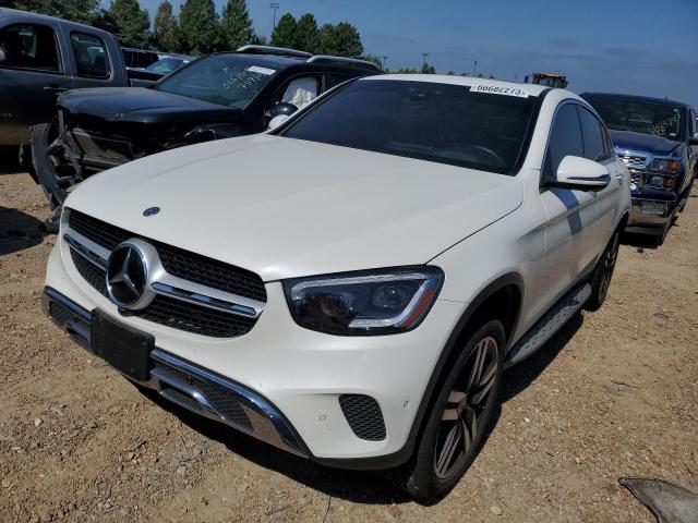 mercedes-benz glc coupe 2021 w1n0j8eb4mf987476