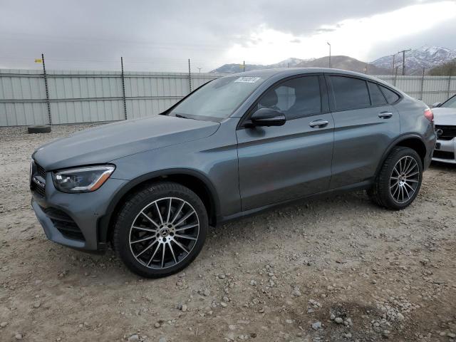 mercedes-benz glc coupe 2021 w1n0j8eb5mg002791