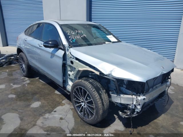 mercedes-benz glc-class 2023 w1n0j8eb5pg142313