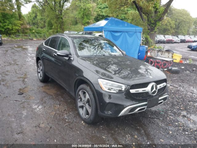 mercedes-benz glc 300 2023 w1n0j8eb5pg167230