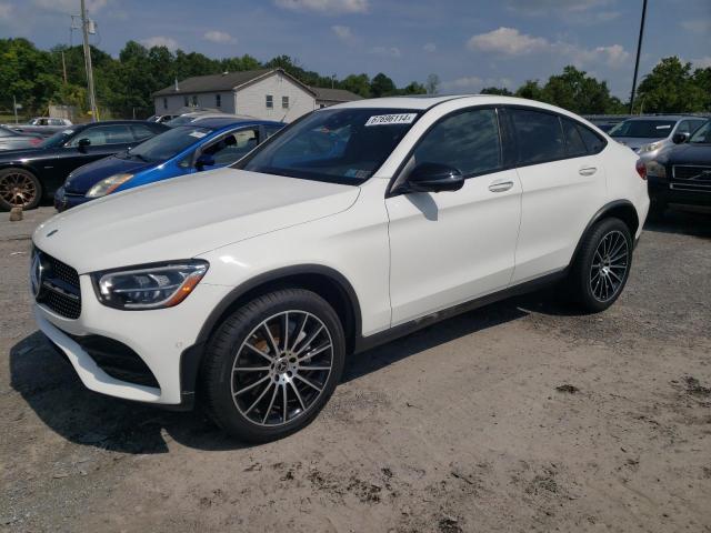 mercedes-benz glc coupe 2020 w1n0j8eb6lf796334