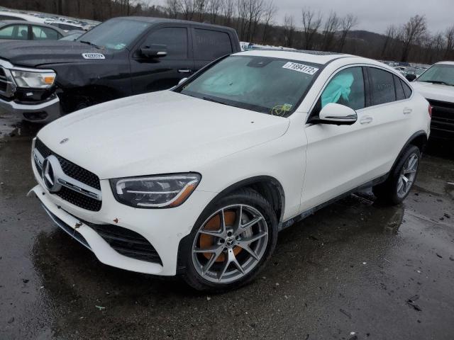 mercedes-benz glc coupe 2022 w1n0j8eb6ng041357