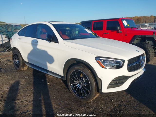 mercedes-benz glc 2023 w1n0j8eb6pg168144