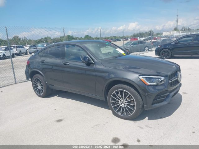 mercedes-benz glc 300 2023 w1n0j8eb6pg168547