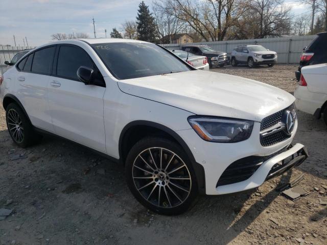 mercedes-benz glc coupe 2020 w1n0j8eb7lf846481