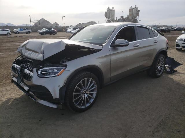 mercedes-benz glc coupe 2021 w1n0j8eb7mf889610