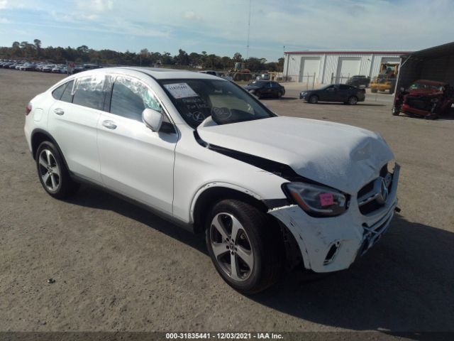 mercedes-benz glc 2021 w1n0j8eb7mf939678