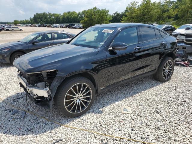 mercedes-benz glc coupe 2020 w1n0j8eb8lf857988