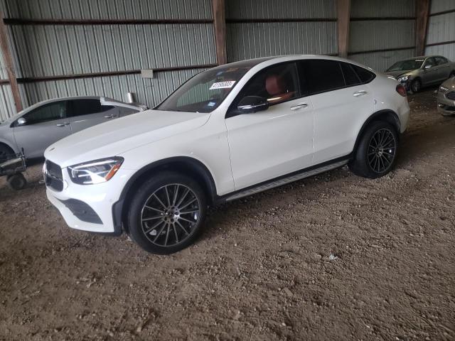 mercedes-benz glc coupe 2021 w1n0j8eb8mf896050