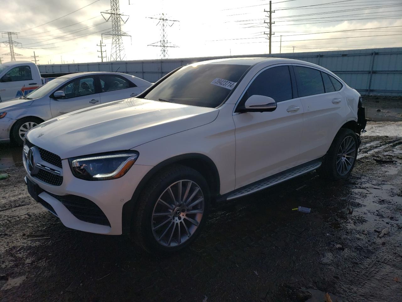 mercedes-benz glc 2022 w1n0j8eb8ng085019