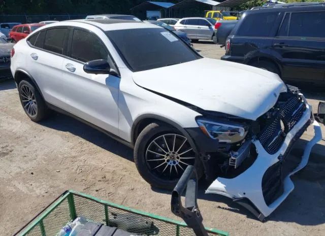 mercedes-benz glc 2023 w1n0j8eb8pg159073