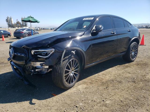 mercedes-benz glc coupe 2023 w1n0j8eb8pg166959