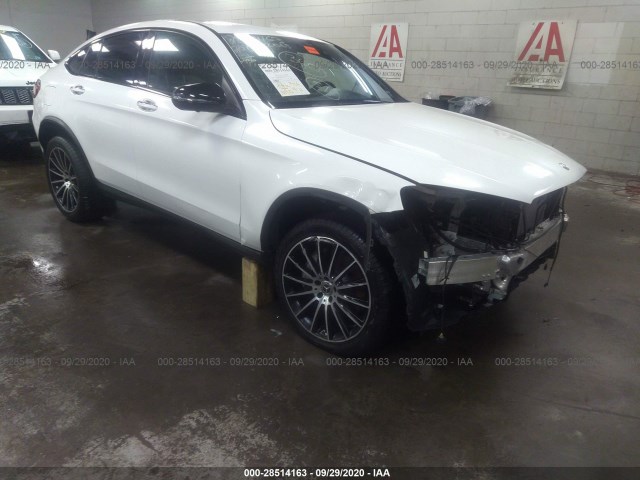 mercedes-benz glc 2020 w1n0j8eb9lf803437