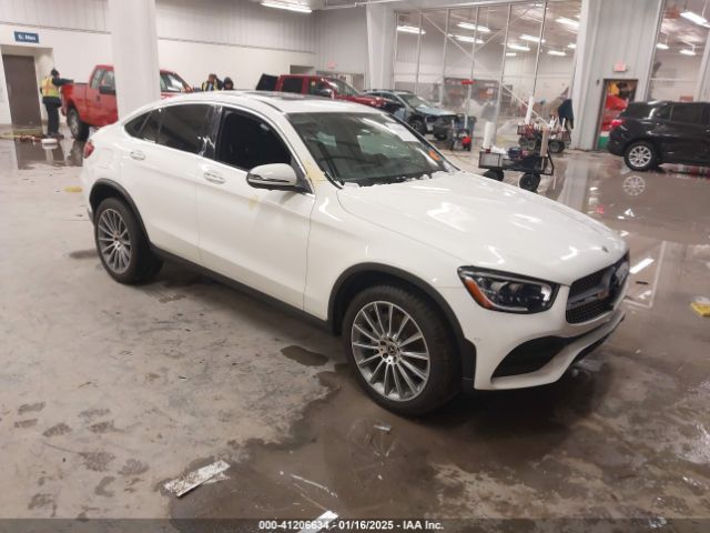 mercedes-benz glc-class 2021 w1n0j8eb9mf915835