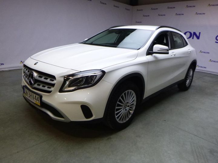 mercedes-benz gla 156 17-20 2019 w1n1569421j696973