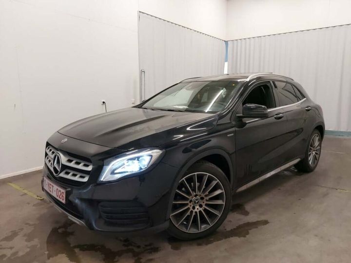 mercedes-benz gla 2020 w1n1569421j698620