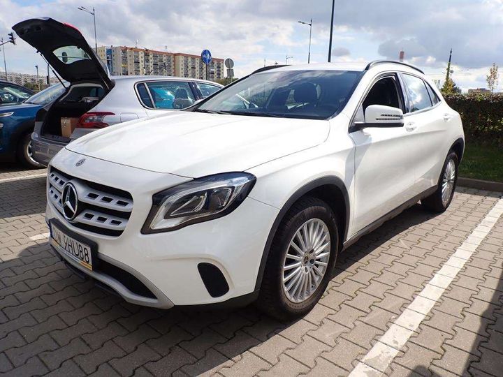 mercedes-benz gla 2019 w1n1569421u029230