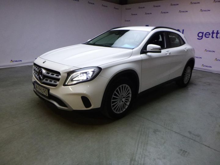 mercedes-benz gla 156 17-20 2019 w1n1569421u030851