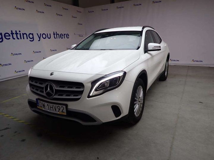 mercedes-benz gla 2019 w1n1569421u031054