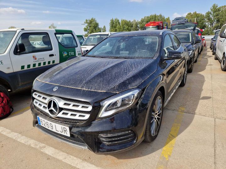 mercedes-benz gla 2020 w1n1569431u040518