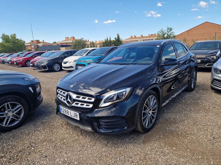 mercedes-benz gla 2020 w1n1569431u040729