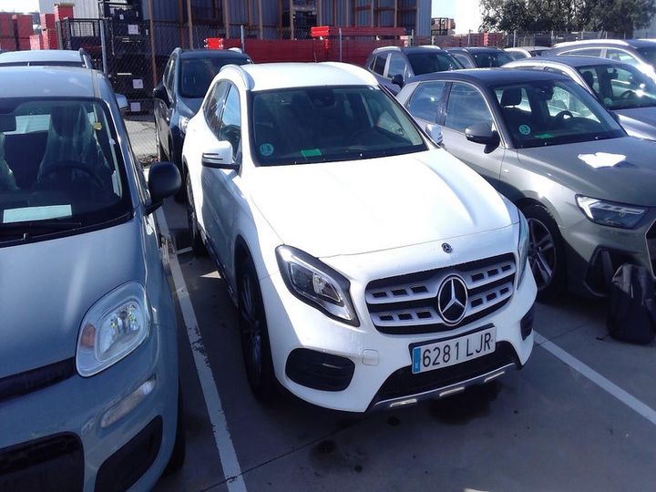 mercedes-benz gla 2020 w1n1569431u040839