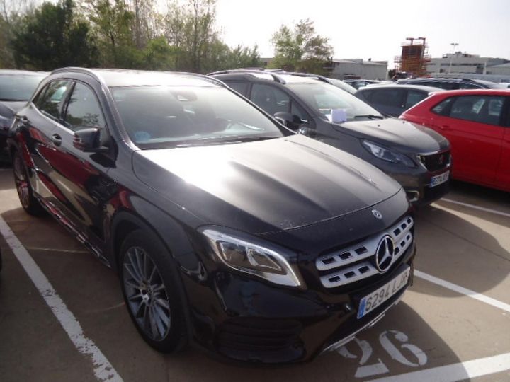 mercedes-benz gla 2020 w1n1569431u040867