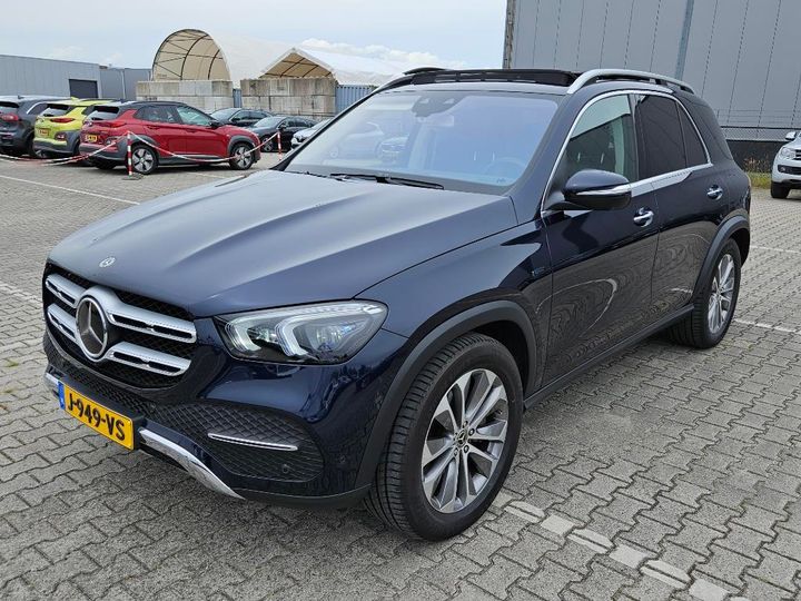 mercedes-benz gle 2020 w1n1671171a282329