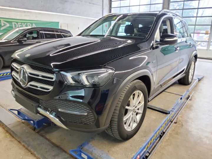 mercedes-benz gle -klasse (bm 167)(10.2018-&gt) 2020 w1n1671171a284873