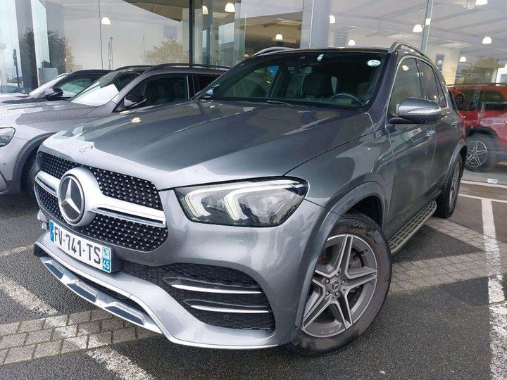 mercedes-benz gle 2020 w1n1671171a354166