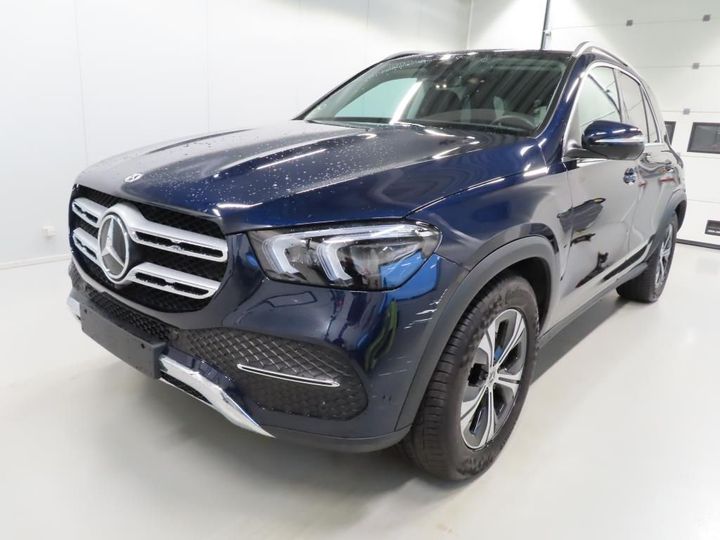 mercedes-benz gle 2021 w1n1671171a364847