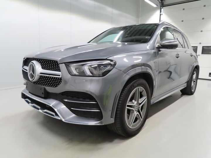 mercedes-benz gle 2021 w1n1671171a367625