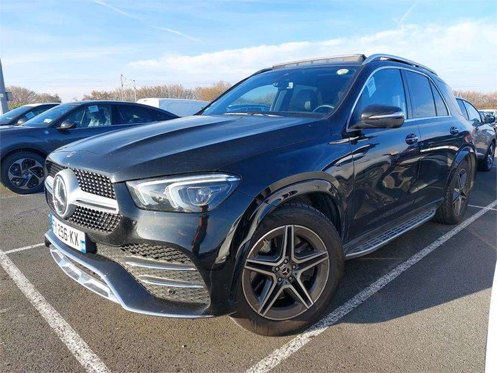 mercedes-benz gle hybrid 2021 w1n1671171a390844