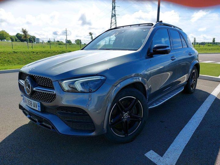 mercedes-benz gle 2021 w1n1671171a472811