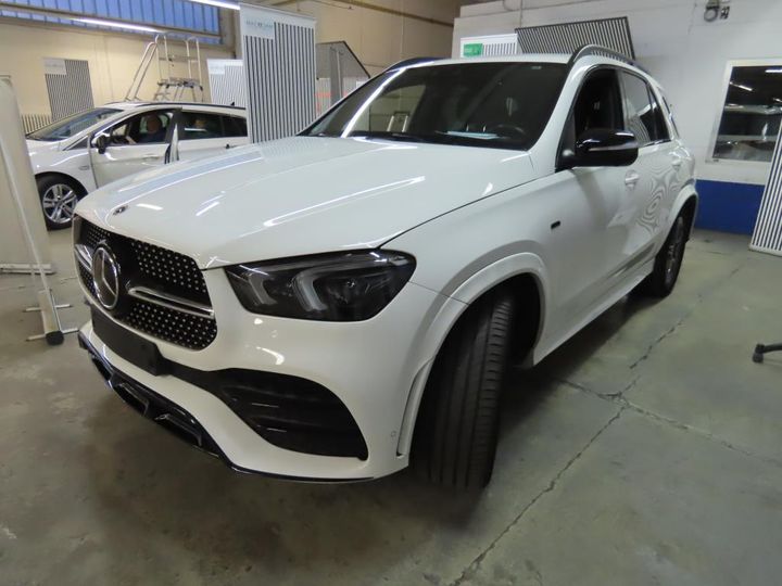 mercedes-benz gle 2021 w1n1671171a532797