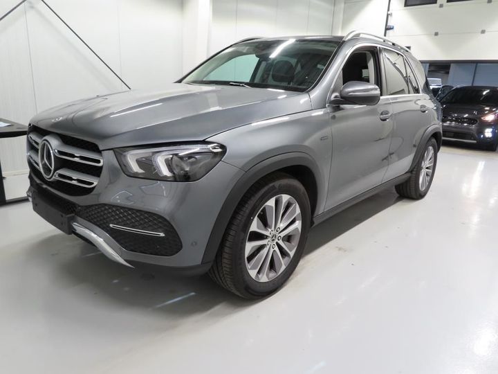 mercedes-benz gle 2021 w1n1671171a551848