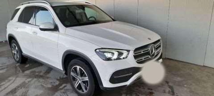 mercedes-benz gle 2020 w1n1671191a162543