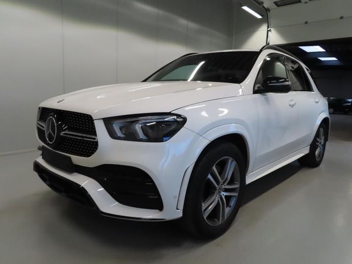 mercedes-benz gle 2020 w1n1671191a198020