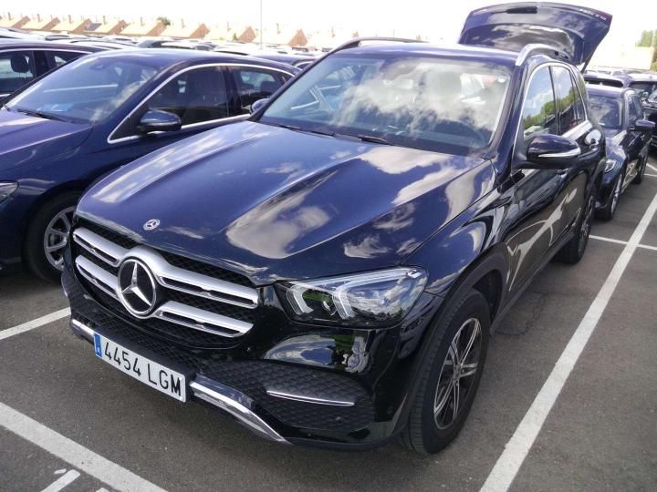 mercedes-benz gle 2020 w1n1671191a200869