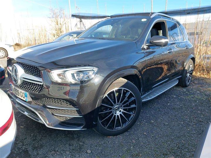 mercedes-benz gle 2020 w1n1671191a208444