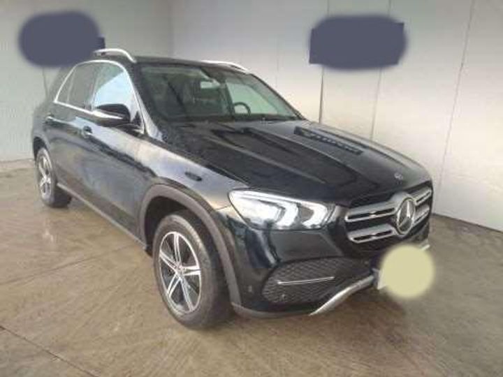 mercedes-benz gle 2020 w1n1671191a280961